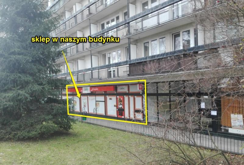 Warszawa Apartamenty - Promyk Warsaw Exterior photo